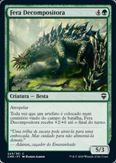 Fera Decompositora / Molder Beast - Magic: The Gathering - MoxLand
